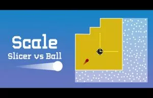 Slicer Scale
