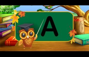 <span itemprop="name">ABCD For Kids</span>