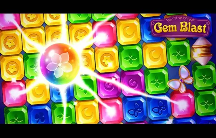 Gem Blast Unity Source Code — Buy & Publish | MilySource