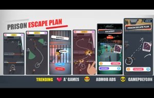 <span itemprop="name">Prison Escape</span>