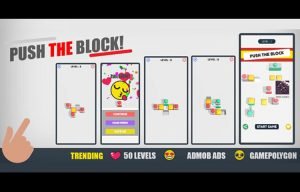 <span itemprop="name">Push The Block</span>