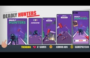 <span itemprop="name">Deadly Hunters</span>