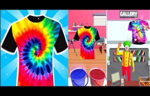 Tie Die Master 3D