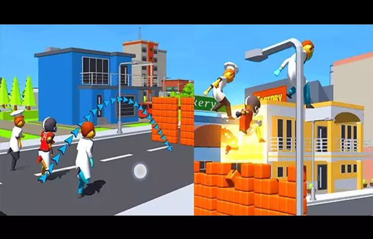 Ladder Jump Unity Source Code