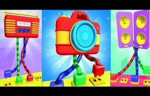 <span itemprop="name">Tangle Puzzle 3D</span>