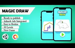 MAGIC DRAW