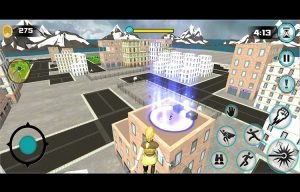 <span itemprop="name">Flying Superhero Vegas Revenge</span>