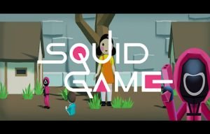 Squid Game 3D