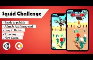 Squid Challenge (Trending)