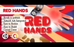 RED HANDS