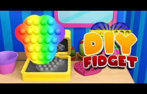 <span itemprop="name">Fidget DIY Maker 3D</span>