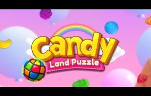 Candy Land Puzzle