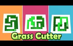 Grass Cutter