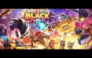Metal Black OPS