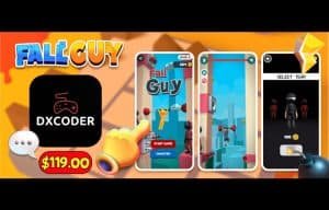 <span itemprop="name">Fall Guy</span>