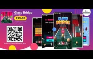 <span itemprop="name">Glass Bridge Challenge</span>