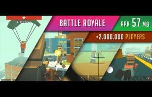 Battle Royale – Battlegrounds Craft Survival