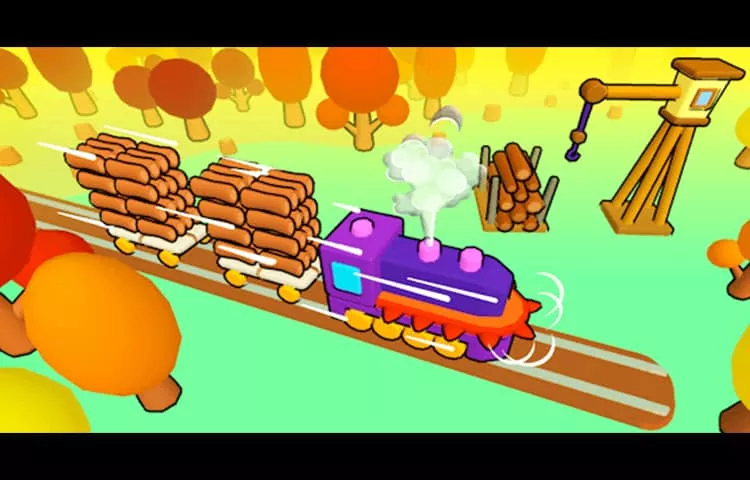Rail Maker Unity Source Code
