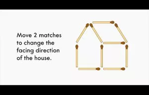 IQ Stick Puzzle