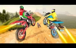 Offroad Bike Racing