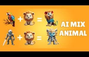 <span itemprop="name">AI Mix Animal – Hyper Casual Trending Game</span>