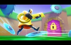 Saw Hero Arcade Quest