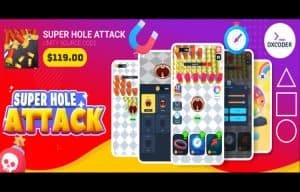 Super Hole Attack