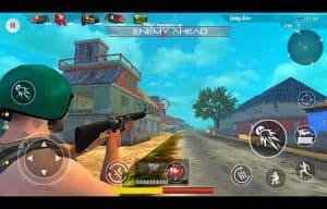 US Survival Battleground