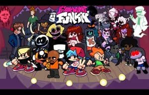 Wuggy FNF Music Battle