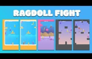 Ragdoll Fight