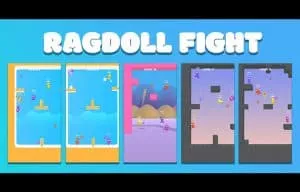Ragdoll Fight