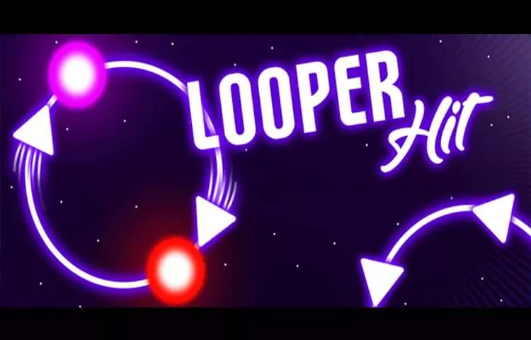 Looper Hit Unity Source Code