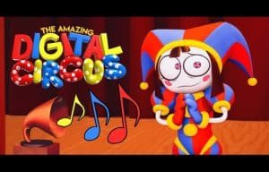 The Amazing Digital Circus