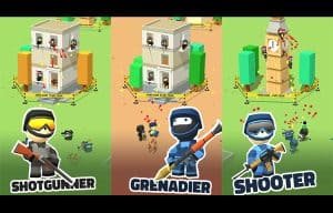 Idle Counter Terrorists