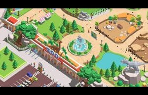 Zoo Idle 3D