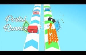 Portal Runner