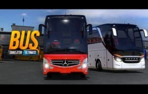 Bus Parking Simulator