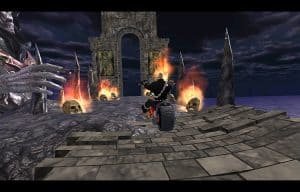 Ghost Bike Rider Simulator