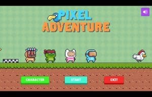 Pixel Adventure