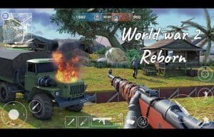 World War 2 Reborn