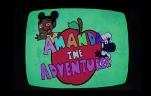 Amanda The Adventurer Mobile