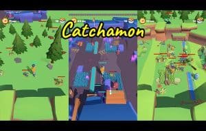 Catchamon
