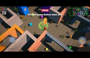 Survivor Rainbow Imposter