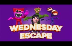 Wednesday Escape