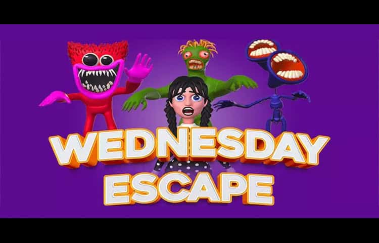 Wednesday Escape unity