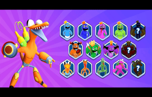 Merge Rainbow Friend