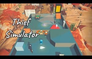 Robbery Game Thief Simulator