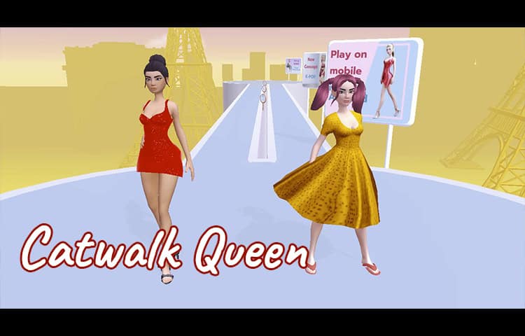 Catwalk Queen unity