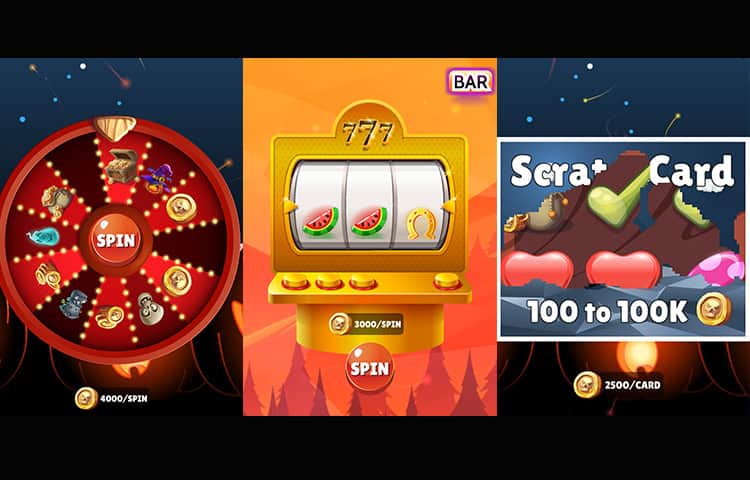 Luckey Money Slots Casino unity