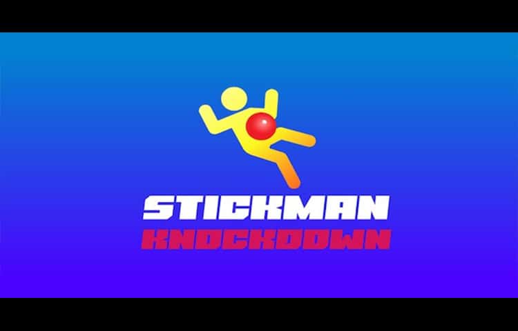 Stickman Knockdown unity